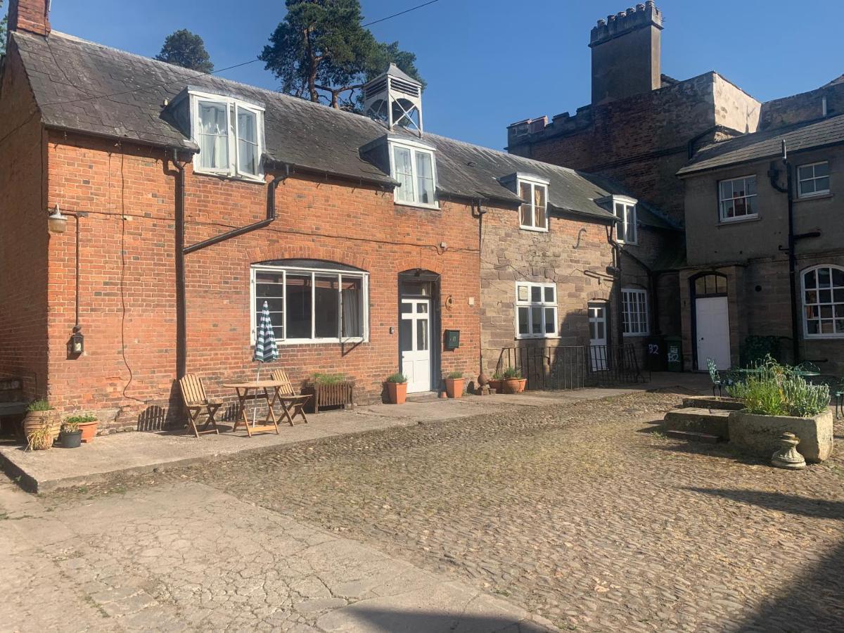 Lavender Cottage Hereford Extérieur photo